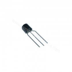 BC 327/25 SI-P 45V 0,8A 625mW