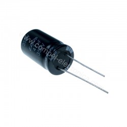 CONDENSATORI ELETTROLITICI 47uF 350V 16x25mm