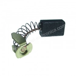 CARBONCINI 6X8X16,5MM CON MOLLA (1 PZ) PER TRAPANO SCHUNK