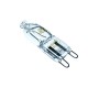 LAMPADA ALOGENA G9 40W 230V PER FORNO 300° 2700K