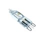 LAMPADA ALOGENA G9 25W 230Vac PER FORNO 300°C 2700K OSRAM