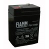 BATTERIA PIOMBO 6V 4,5Ah FIAMM