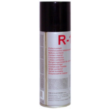 SPRAY R-11 CONTATTI OLEOSO DA 200ML DUE CI