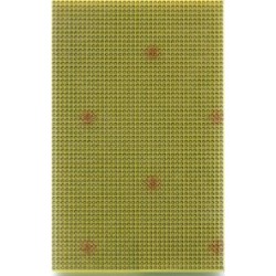 PIASTRA VETRONITE FORATA 100X50 mm