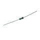 RESISTENZA STRATO CARBONE 1/2 W 0,82 OHM