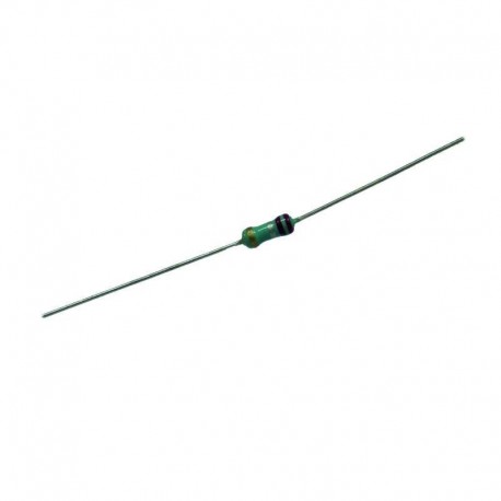 RESISTENZA STRATO CARBONE 1/2 W 0,82 OHM