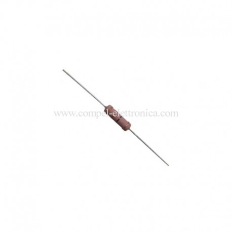 RESISTENZA METAL OXIDE 3 W 20 OHM