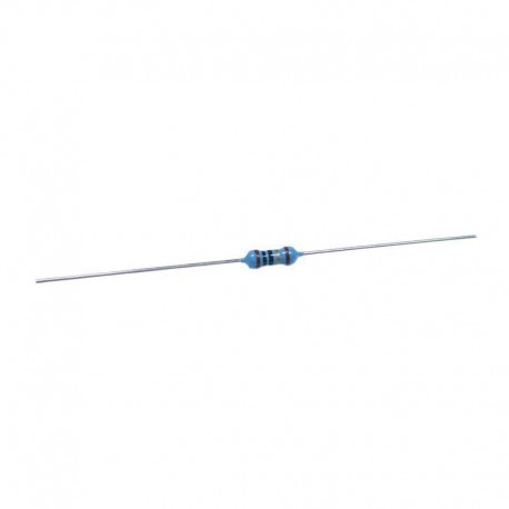 RESISTENZA STRATO METALLICO 1/4 W 475 OHM 1%