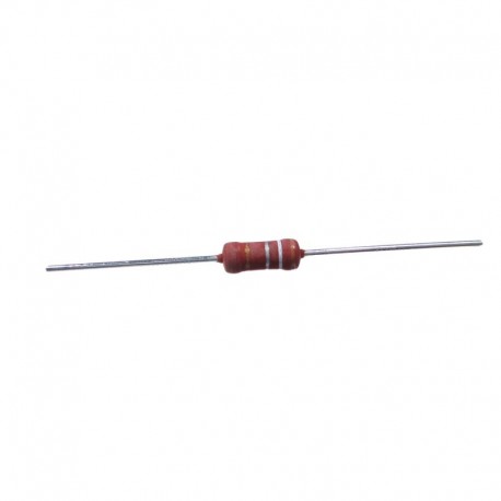 RESISTENZA FUSIBILE METAL 1W 0,56 OHM