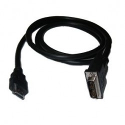 CAVO DVI-D 24 1/HDMI 19P M/M 5MT