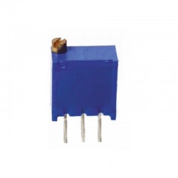 TRIMMER CERMET VERTICALE 20 GIRI 20 KoHM 10MM