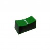 MANOPOLA A SLITTA 23X11X11H/4 VERDE