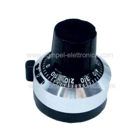 MANOPOLA MICROMETRICA DIAM. 22/10 GIRI