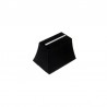 MANOPOLA A SLITTA 20X14X13H/4 NERO