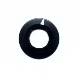 DISCO INDICE PER MANOPOLE DIAM. 36 NERO