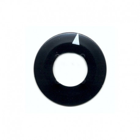 DISCO INDICE PER MANOPOLE DIAM. 36 NERO