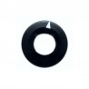 DISCO INDICE PER MANOPOLE DIAM. 36 NERO