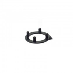 GHIERA CON INDICE DIAM. 22 NERO