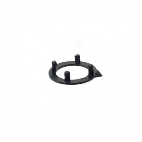 GHIERA CON INDICE DIAM. 22 NERO