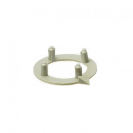 GHIERA CON INDICE DIAM. 22 GRIGIO