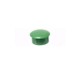 CAPPUCCIO PER MANOPOLA 11,5X6mm VERDE