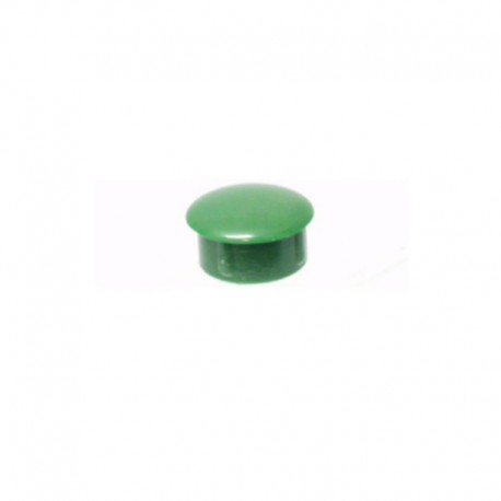 CAPPUCCIO PER MANOPOLA 11,5X6mm VERDE