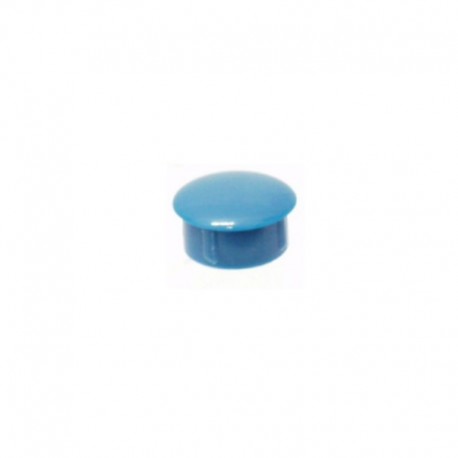 CAPPUCCIO PER MANOPOLA 11,5X6mm BLU