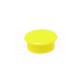 CAPPUCCIO PER MANOPOLA 15X7,5mm GIALLO