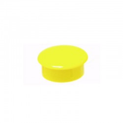 CAPPUCCIO PER MANOPOLA 15X7,5mm GIALLO