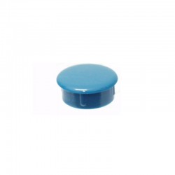 CAPPUCCIO PER MANOPOLA 15X7,5mm BLU