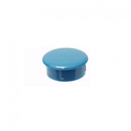 CAPPUCCIO PER MANOPOLA 15X7,5mm BLU