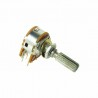 POTENZIOMETRO STEREO MINI 2x220K LOGARITMICO (A)