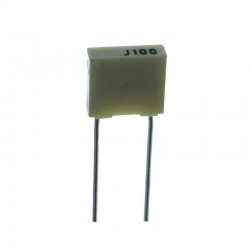 CONDENSATORI POLIESTERE METAL 47KpF 100V