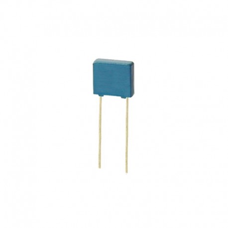 CONDENSATORI POLIESTERE METAL BOX 330KpF 100V