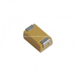 CONDENSATORI TANTALIO SMD 33UF 6,3V