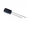 CONDENSATORI ELETTROLITICI 820uF 16V 105°C LOW IMP. 8x20mm