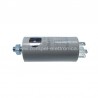 CONDENSATORE 1uF 450Vac PER AVVIAMENTO MOTORI A FASTON 6,3MM