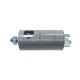 CONDENSATORE 2,5uF 450Vac PER AVVIAMENTO MOTORI A FASTON 6,3MM 34X69mm