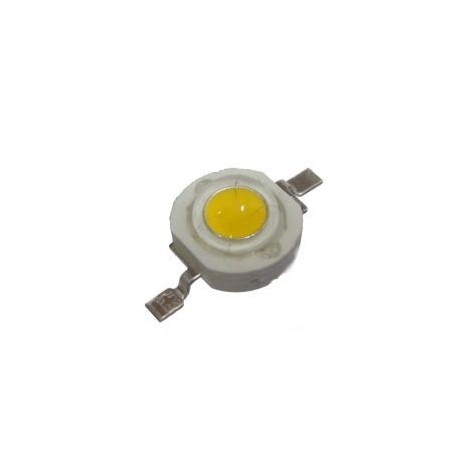 LED POWER DI POTENZA 3W 3000K 180Lm 3Vdc-4Vdc