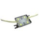 MODULO 4 LED 12Vdc 6500K 160Lm 120° 1,2W