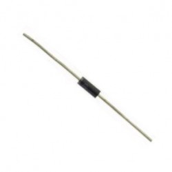 DIODI ZENER 1,5KW 250V 1.5KE250A 1ms uni-direzionali