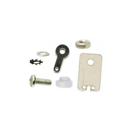 MICA ISOLANTE PER TO-220 IN KIT