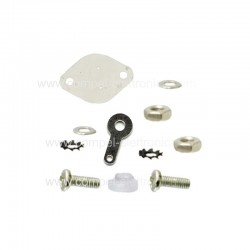 MICA ISOLANTE PER TO3 IN KIT