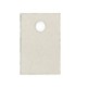 MICA ISOLANTE PER TO126 - 18x12mm