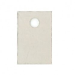 MICA ISOLANTE PER TO126 - 18x12mm
