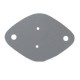 ISOLANTE IN FLEXIPAD PER TRANSISTOR TO3