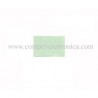 MICA ISOLANTE TERMICA IN FLEXIPAD 32x45mm PER TRANSISTOR E LED ....