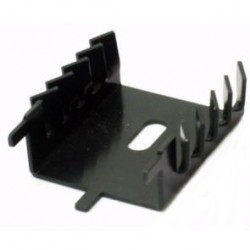 DISSIPATORI TERMICI X TO220 - TOP3 35X28