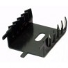 DISSIPATORI TERMICI X TO220 - TOP3 35X28