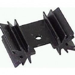 DISSIPATORI TERMICI X TO220 35X12,4